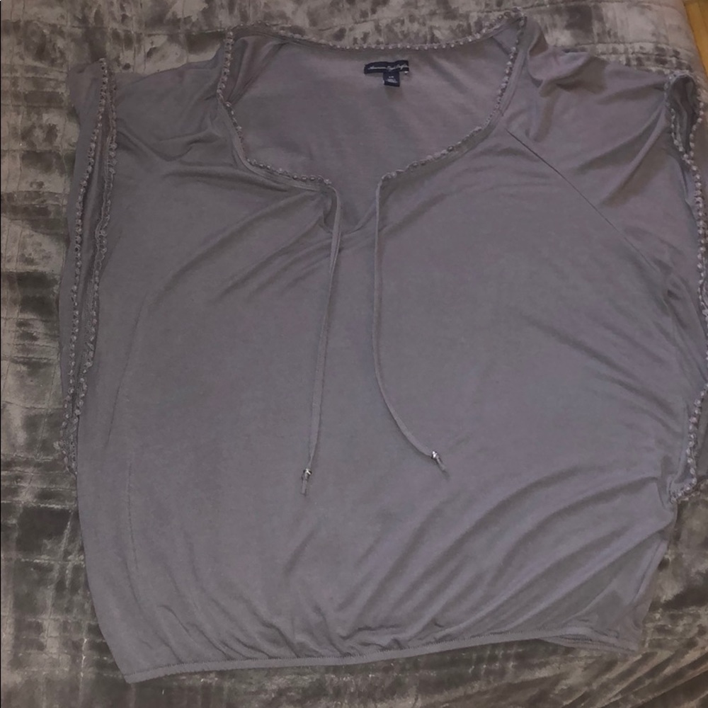 AMERICAN EAGLE OUTFITTERS BLOUSE